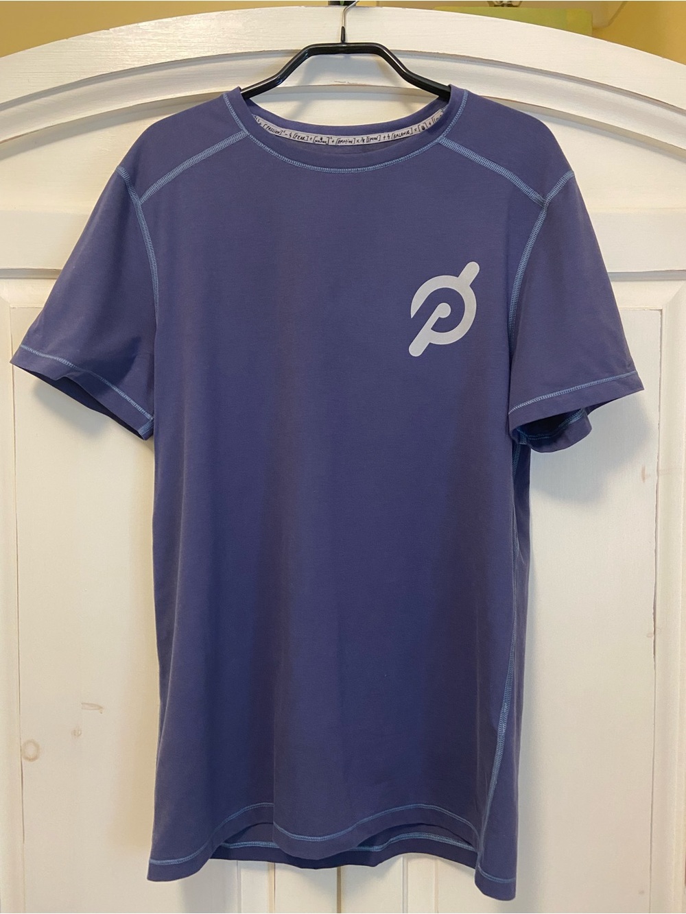 Peloton x Solfire Menâs Short-Sleeve T-Shirt